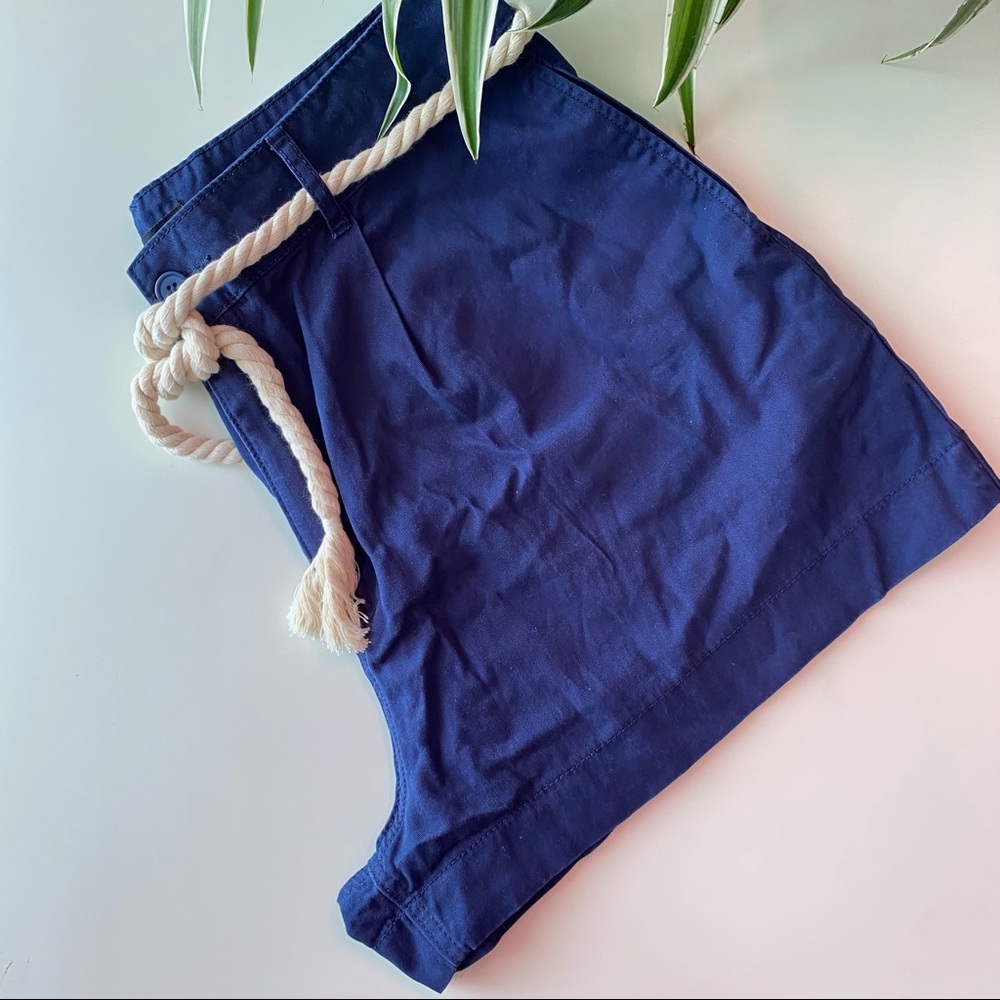 2/15$ - F21 Navy Shorts